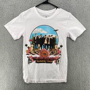 One Republic 2022 Never Ending Summer Tour Men's Sz‎ Large